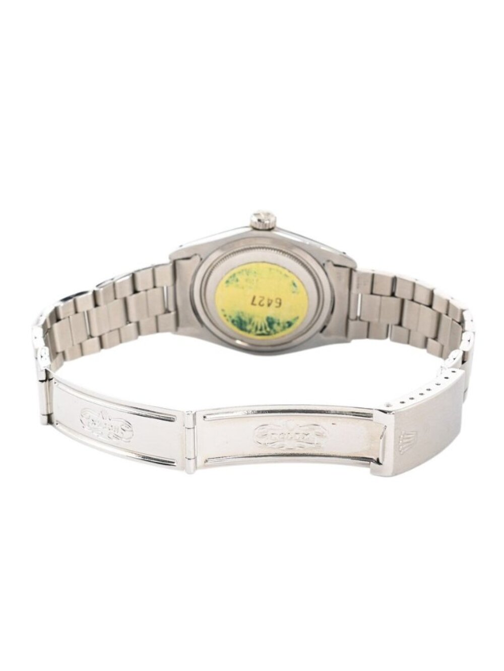 Rolex Watch Precision Silver - Picture 5 of 9